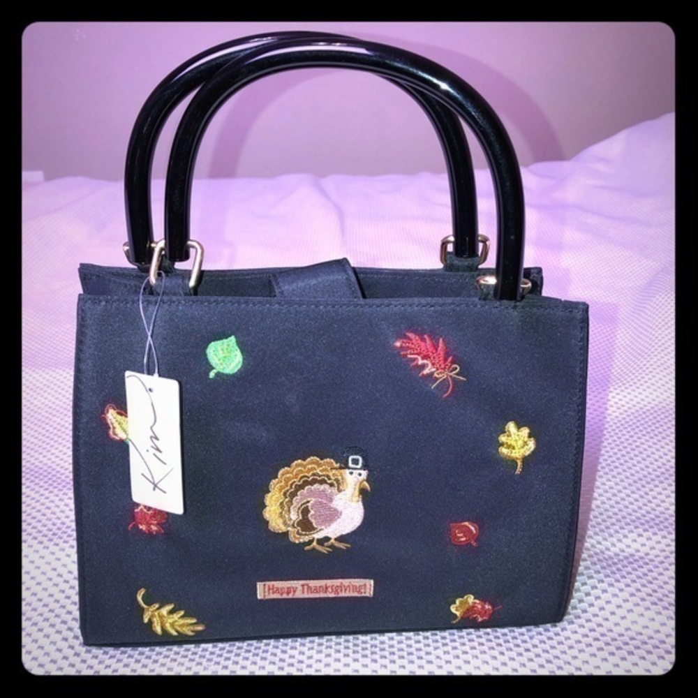 NWT Kim Rogers Seasonal Bag